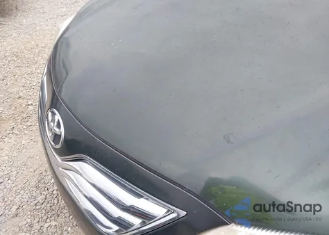 2010 Toyota Camry Le z USA, uszkodzony, nr VIN 4T1BF3EK5AU578328